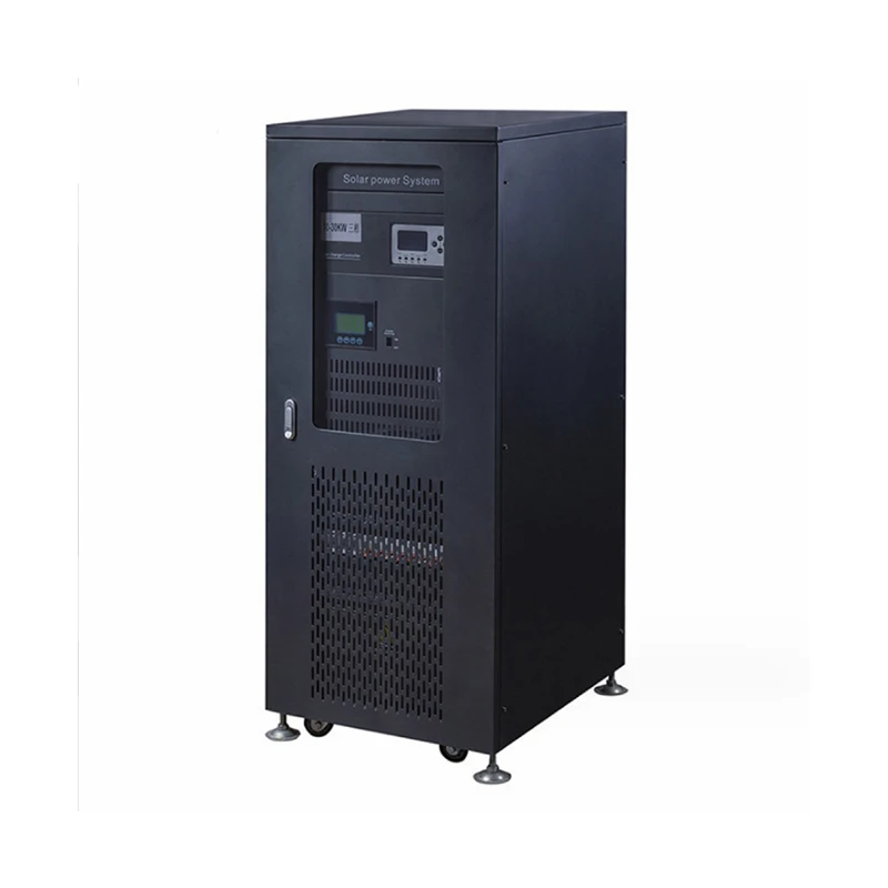 3 fasa Off Grid Sól Inverter