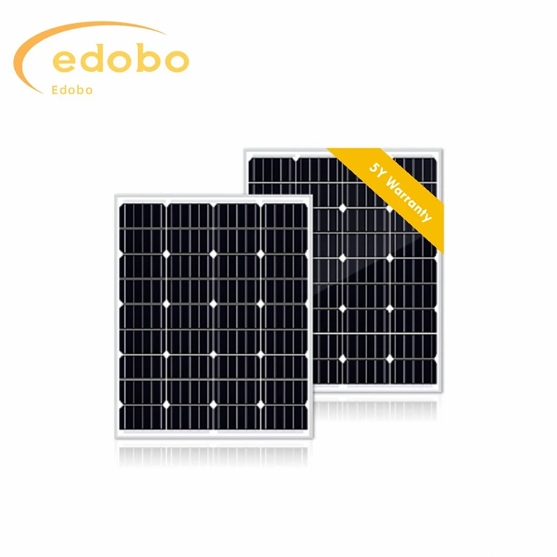 80watta sólarpanel