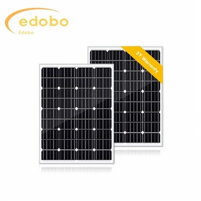 Sólarpanel 90w
