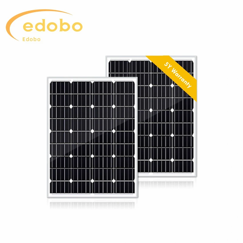 Sólarpanel 90w