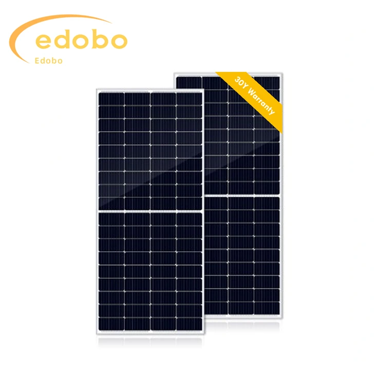 200w einkristölluð sólarljós