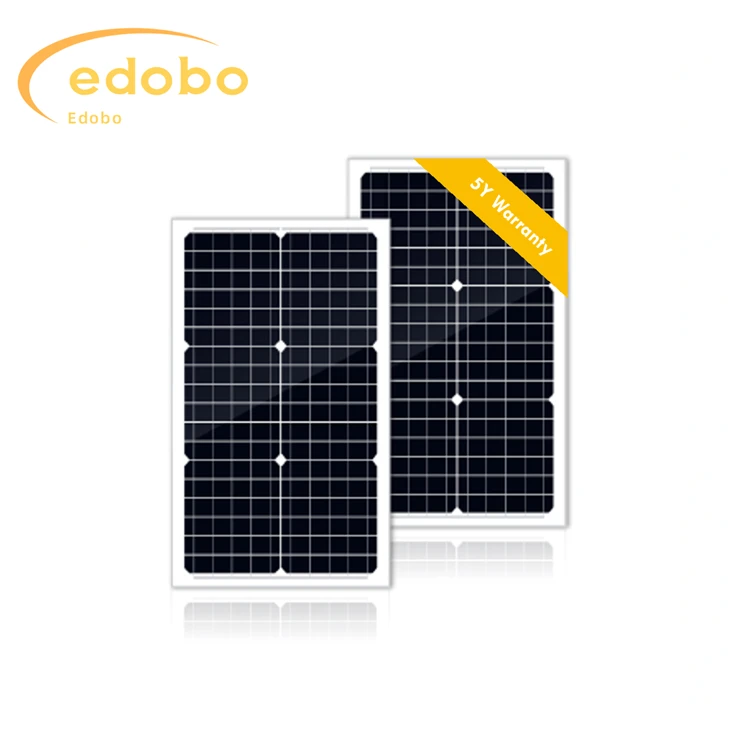 30W Selfuse Tiny Sólarplötur