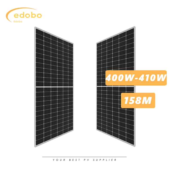 410w 400 watta sólarpanel til sölu