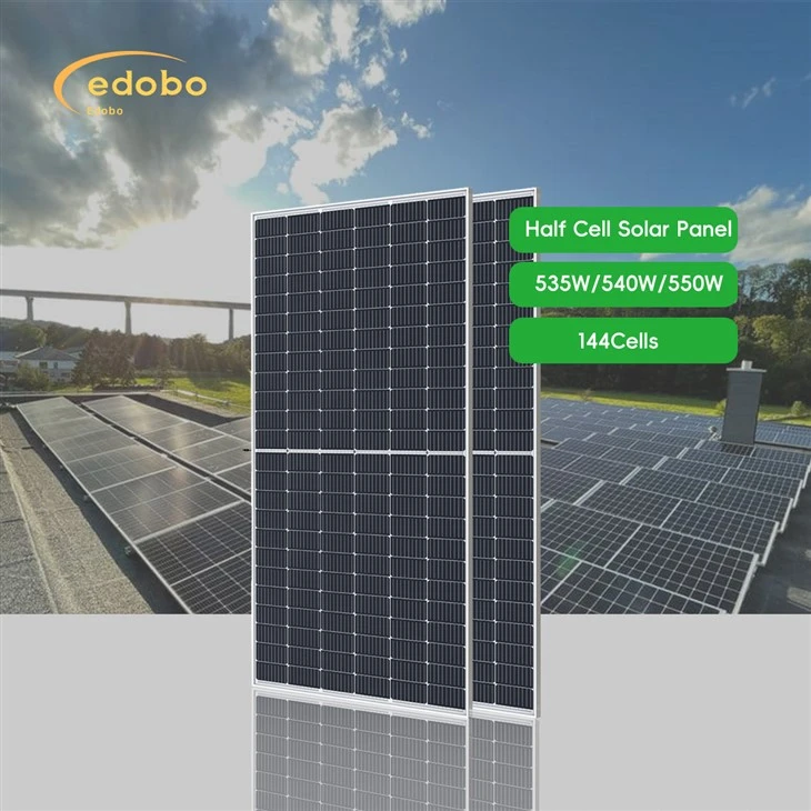 570w Sól Tækni Sól Panel