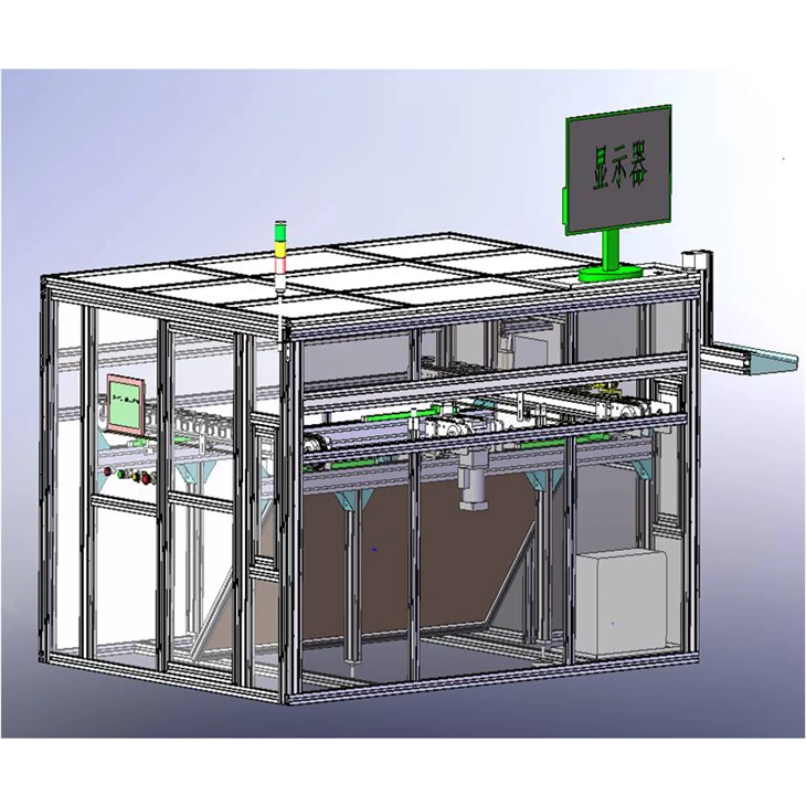 HD EL prófunartæki (eftir laminator)