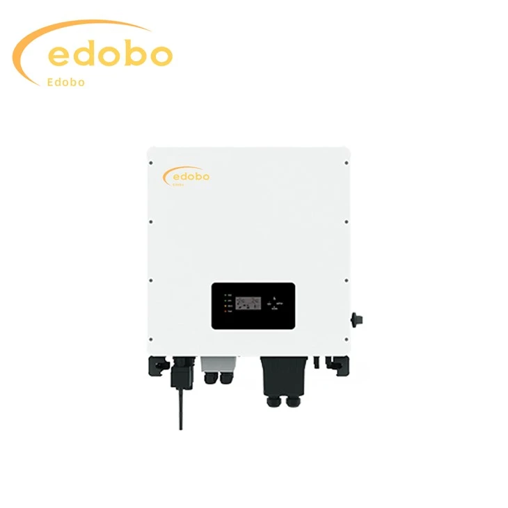 Hybrid Grid Solar Inverter Framleiðandi