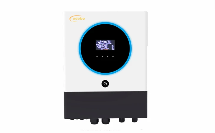 Hybrid Inverter 48v 220v 5000w