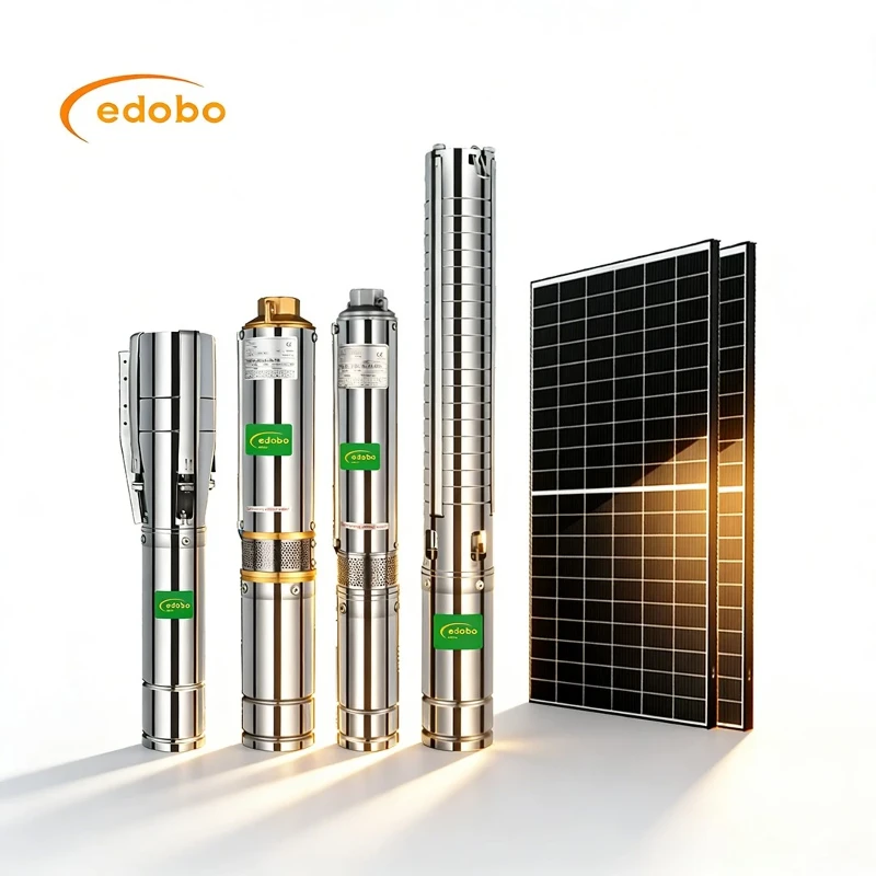 Solar submersible pump Solar submersible pump