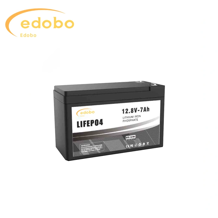 Lithium rafhlaða Verð 12,8v 7ah