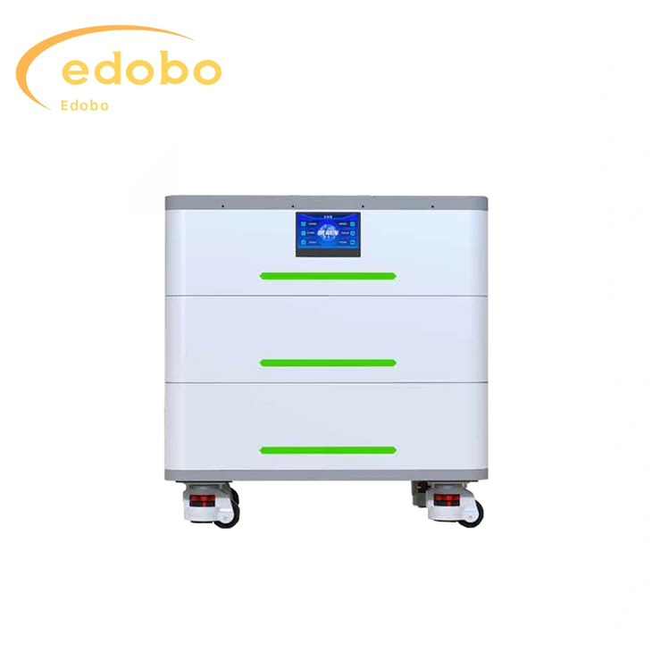15,36kwh Lithium sólarrafhlöður 51,2v 300ah