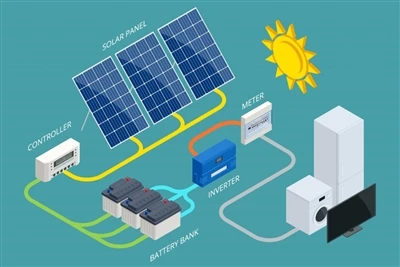 Orkugeymslumarkaður í Suður-Ameríku! Kelu Electronics dótturfyrirtæki skrifar...