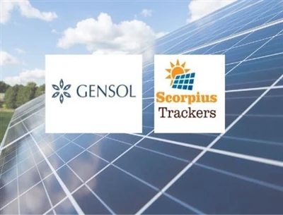 Gensol Engineering selur bandaríska dótturfyrirtækið Scorpius rekja spor einh...