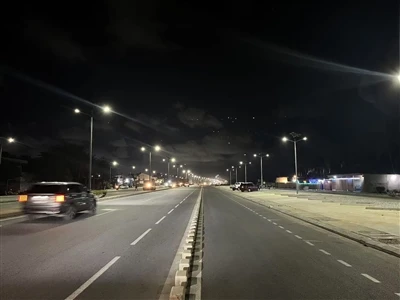 Lýsing The Path: Edobo Solar Street lampar lýsa upp nýjan kafla fyrir Benín
