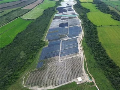 PowerChina undirritar 251MW Santander PV verkefni til að styrkja Kólumbíu hre...