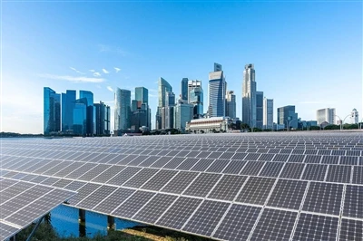 Singapúr 2030 sólaruppsetningarmarkmið uppfært úr 2GW í 3GW, EMA tilkynnir