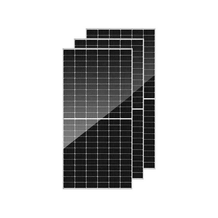 Þakkraftur 160W-190W sólarrafhlaða
