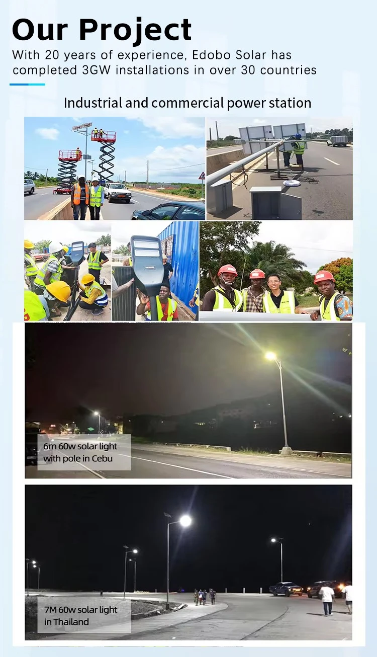 solar powered street lights price