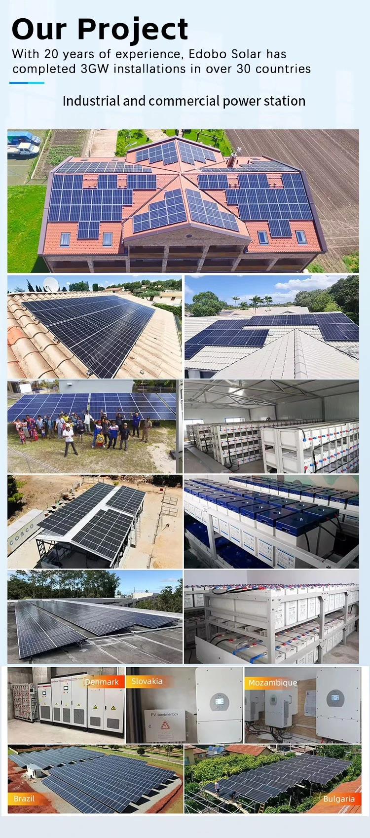 solar and battery storage solar and battery storage
