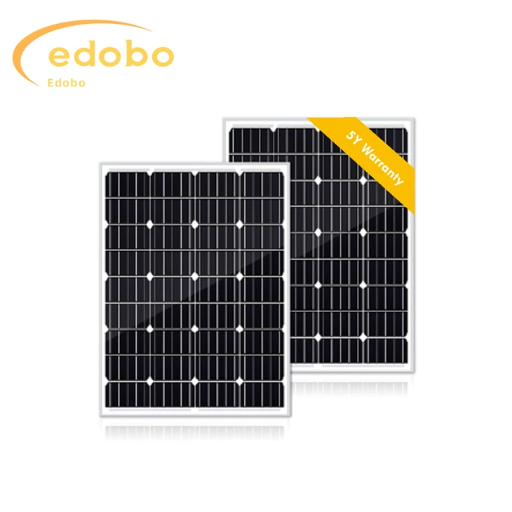 Lítil sólarplötur 90W