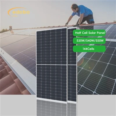 560w Mono Photovoltaic Panels Verð