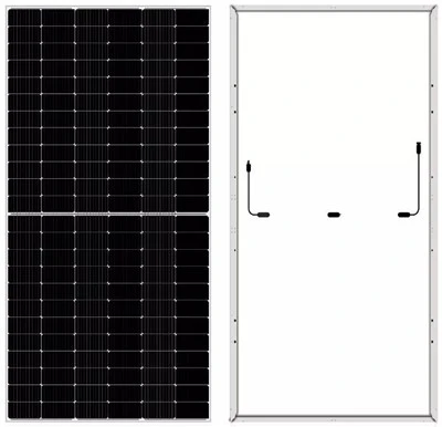 Almenn 540W sólarpanel