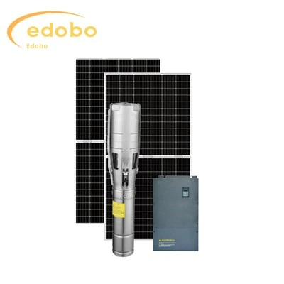 DC Sloar Áveitu Booster Pump