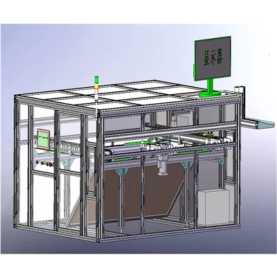 HD EL prófunartæki (eftir laminator)