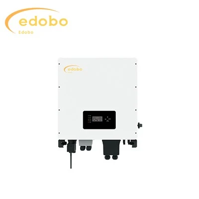 Hybrid Grid Solar Inverter Framleiðandi