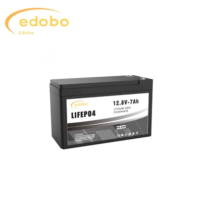 Lithium rafhlaða Verð 12,8v 7ah