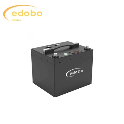 Lithium Ion Rafhlaða Fyrir Inverter 12.8v 100ah