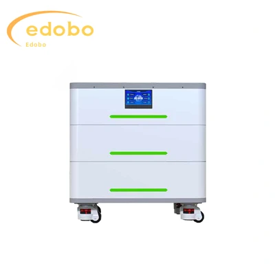 15,36kwh Lithium sólarrafhlöður 51,2v 300ah