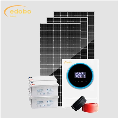 Hybrid Photovoltaic System