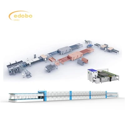 Sólarpallur Make Line Machine Production Machine