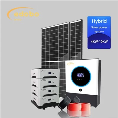 Hvað er Hybrid sólarorkukerfi