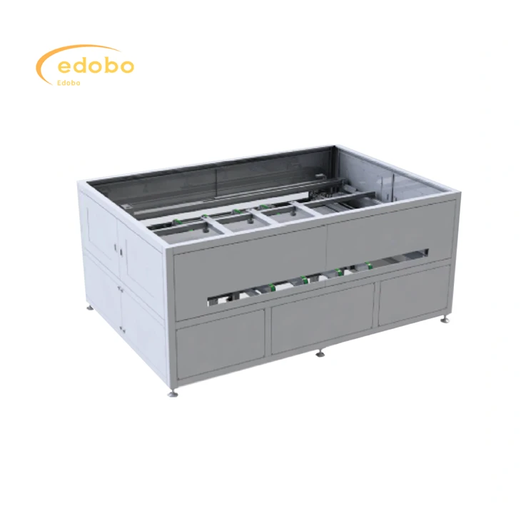 Sólarplötur framleiðslulína Edge Bonding Machine