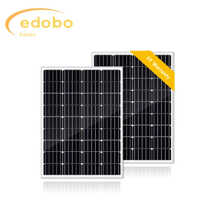 Sérsniðin sólarplata 290W-330W Fyrir heimanotkun sólkerfi