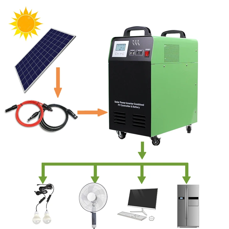 Sólarorkukerfi 2kw